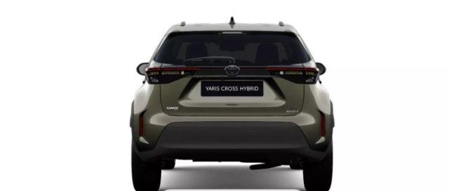 TOYOTA Yaris Cross 1.5 Hybrid 130 CV 5p.E-CVT Teamplayer