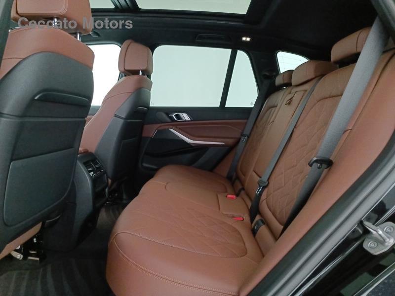 BMW X5 40 d Mild Hybrid 48V Msport xDrive Steptronic
