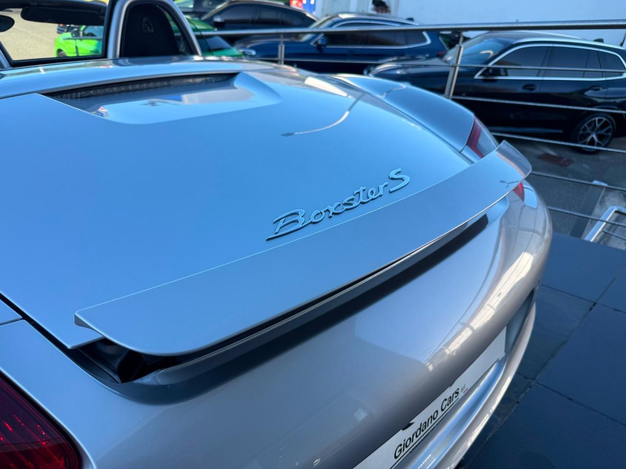 Porsche Boxster 3.4 24V S