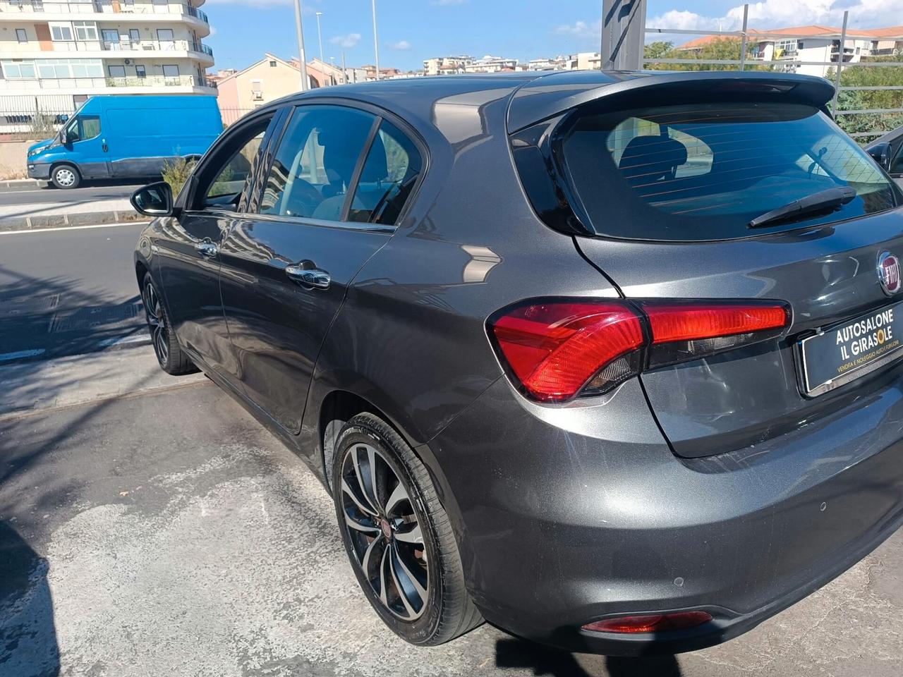 Fiat Tipo 1.6 Mjt S&S 5 porte Lounge