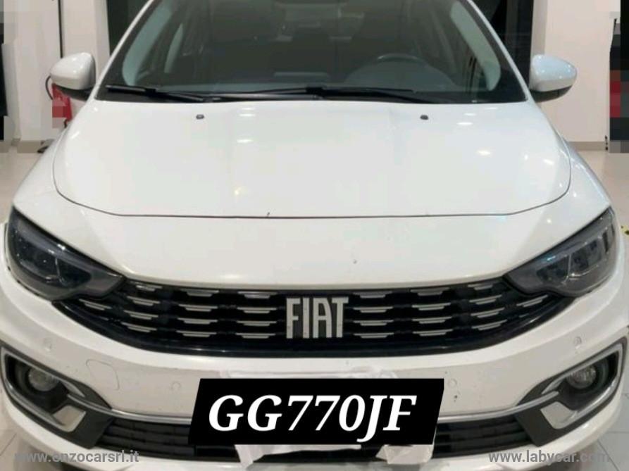 FIAT Tipo 1.6 Mjt S&S 5 porte City Sport 2021