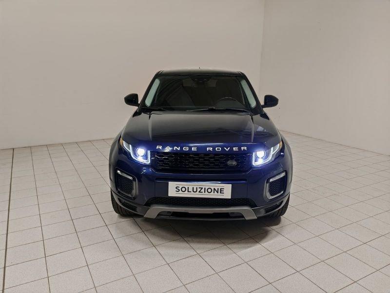 Land Rover Range Rover Evoque Range Rover Evoque AUTOCARRO N1 | TD4 Business Ed. SE