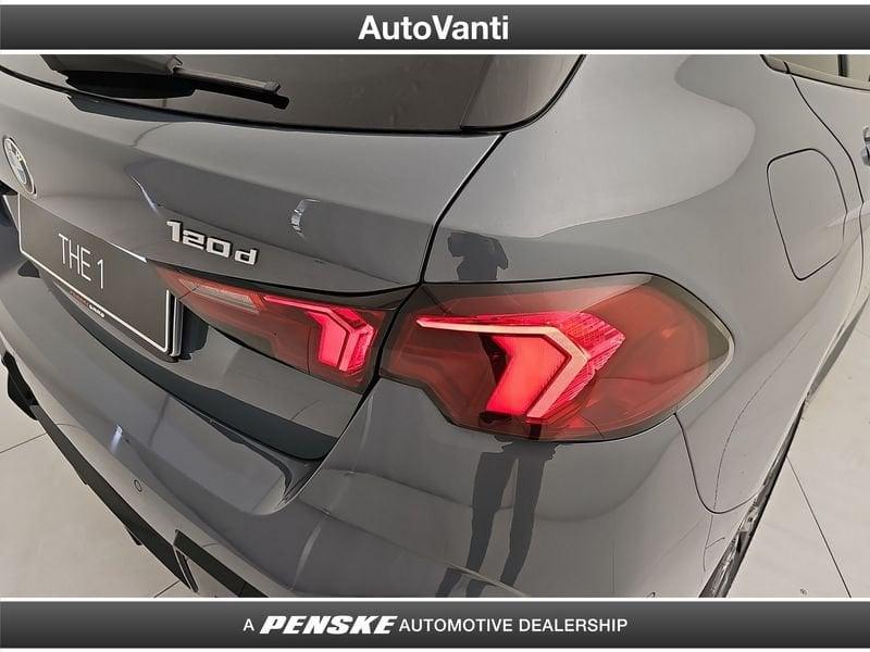 BMW Serie 1 120d 48V 5p. MSport Pro