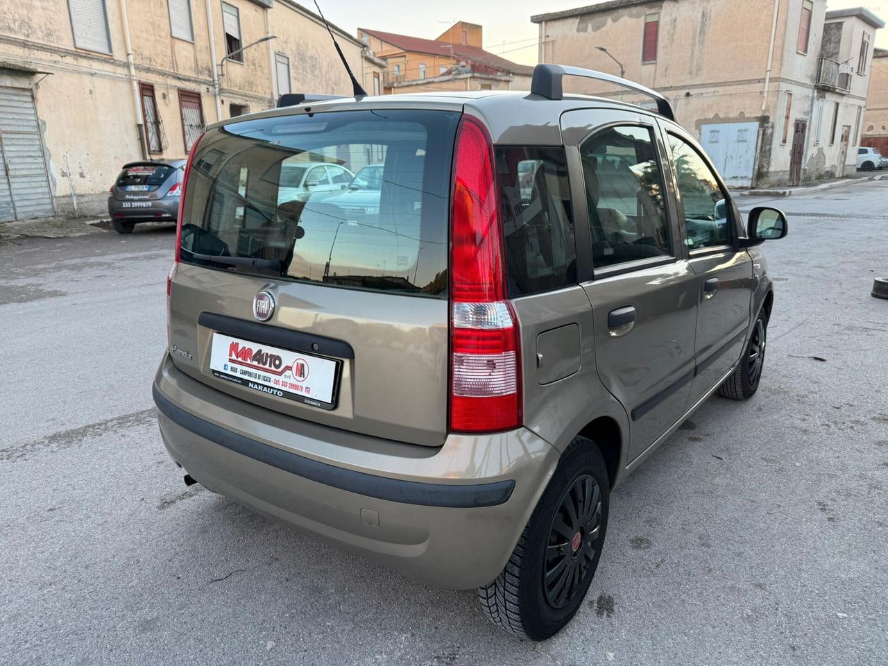 Fiat Panda 1.2 Dynamic 2011