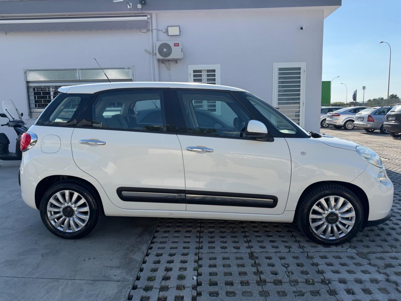 Fiat 500L 1.3 MJT 85CV lounge