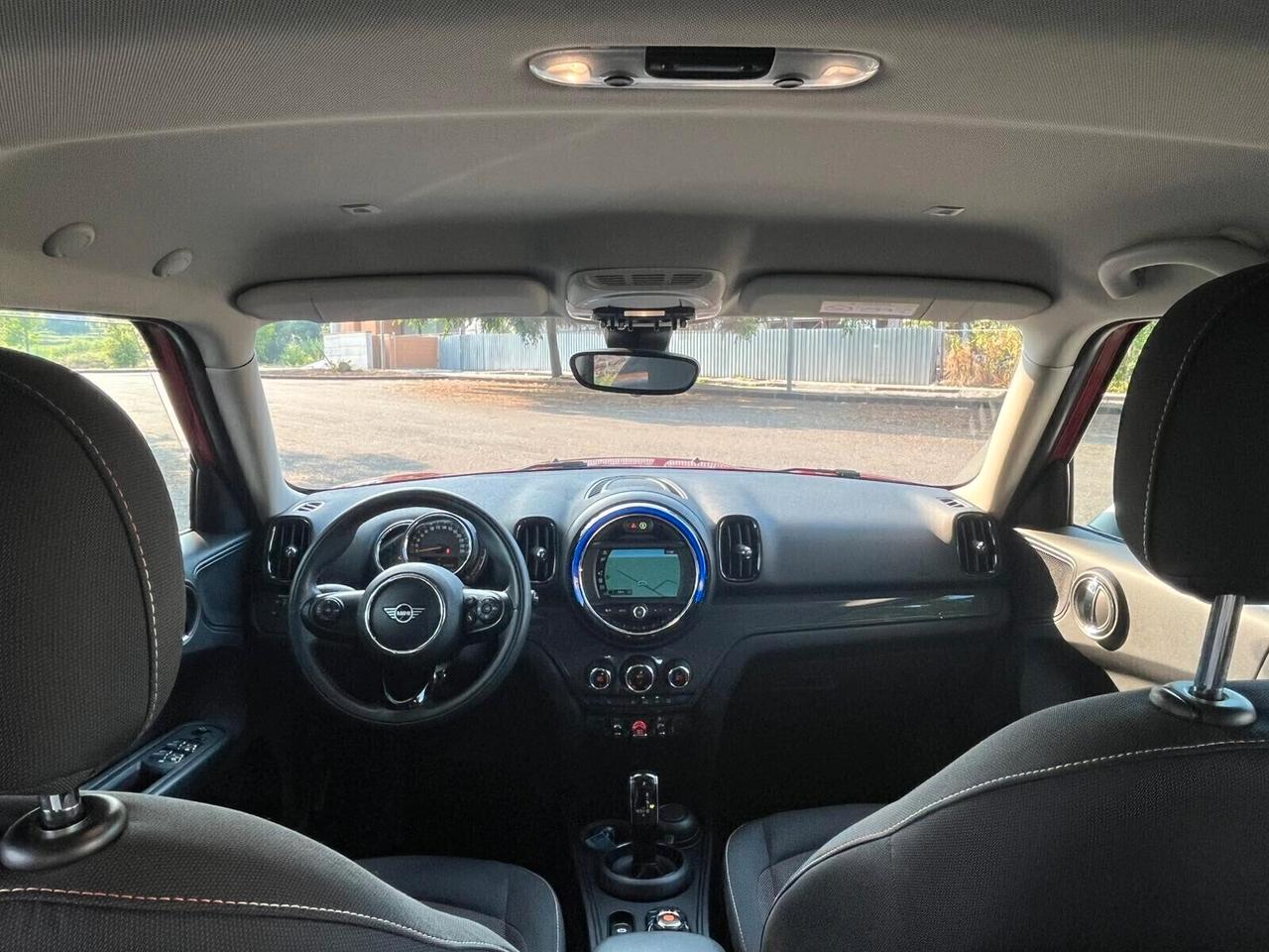 Mini Cooper D Countryman 2.0 D Business BI-COLOR