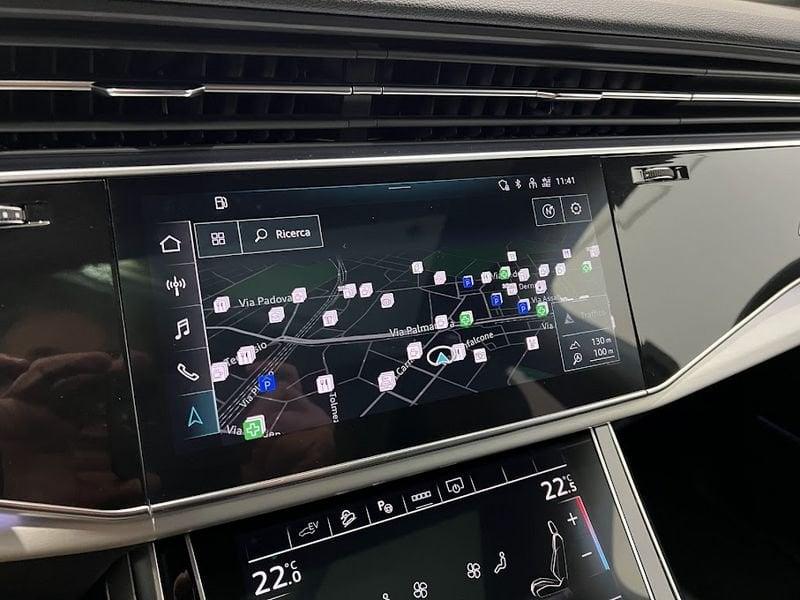 Audi Q7 Q7 60 TFSI e quattro tiptronic S line