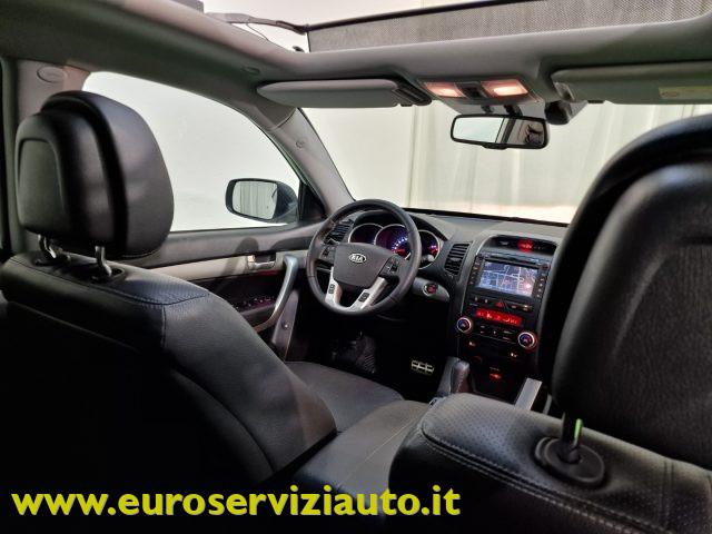 KIA Sorento 2.2 16V CRDI VGT 4WD Class Navi