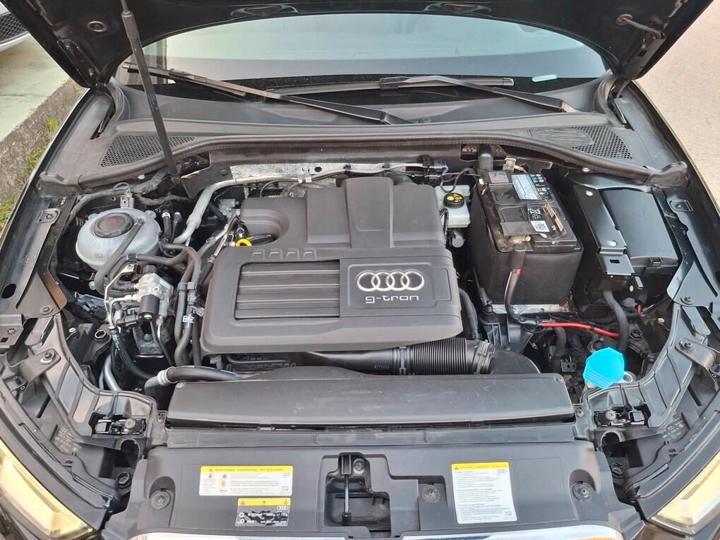 Audi A3 SPB 1.4 TFSI g-tron Design
