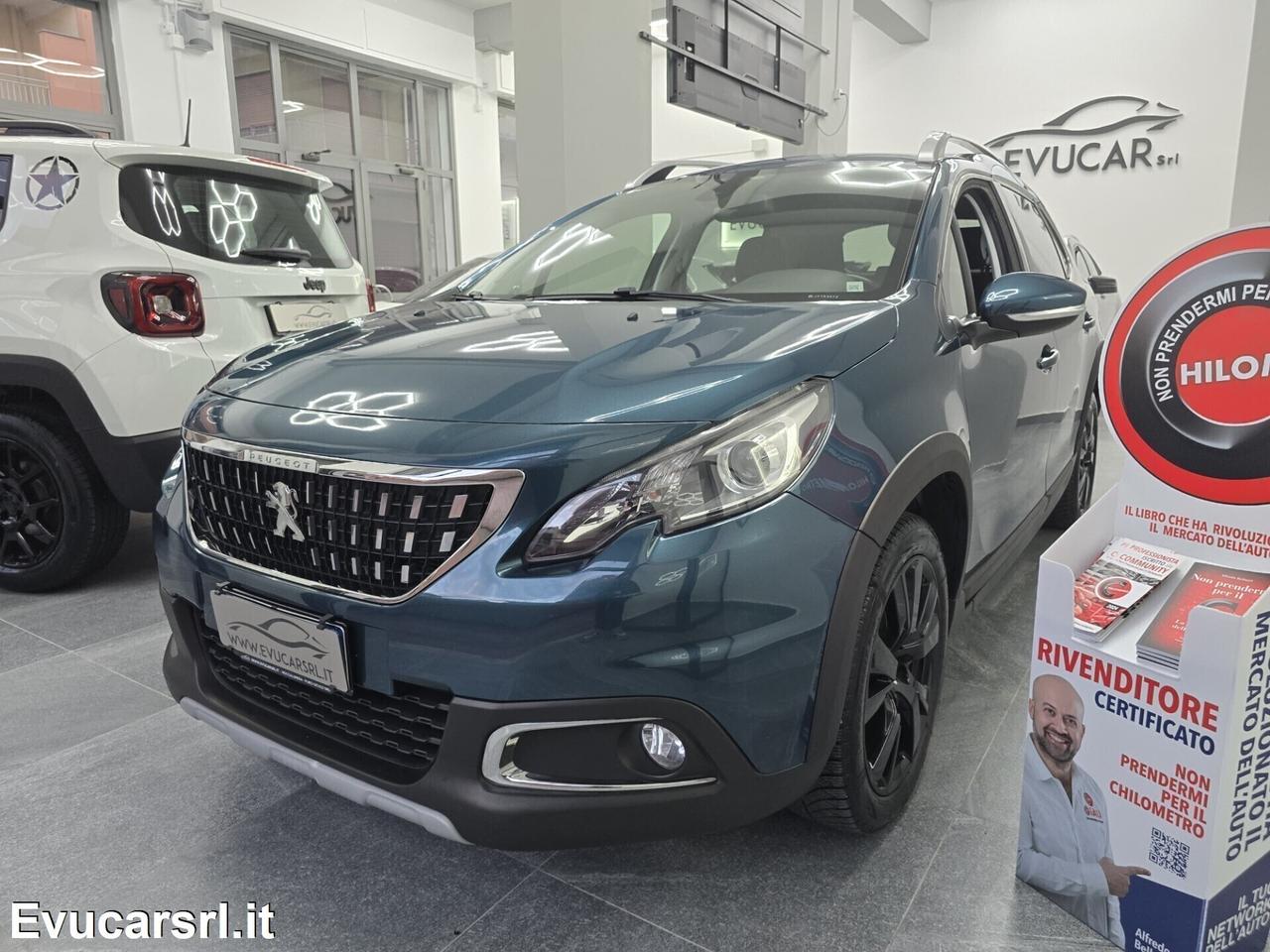 Peugeot 2008 1.6 HDi 100 Allure 2019 49000Km PROMO