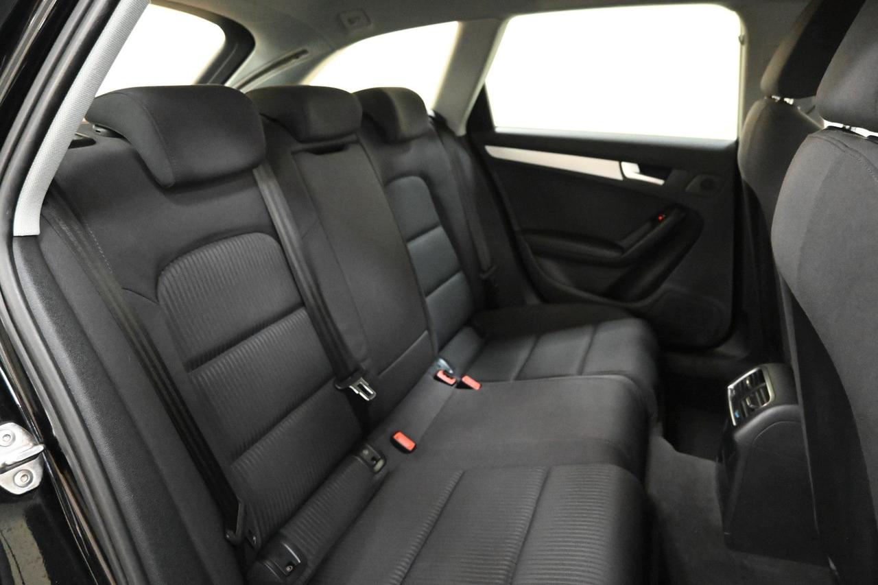 AUDI A4 4ª serie A4 Avant 2.0 TDI ultra 136CV