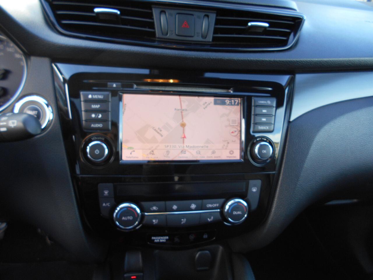 Nissan Qashqai 1.5 dCi 115 CV DCT Tekna+