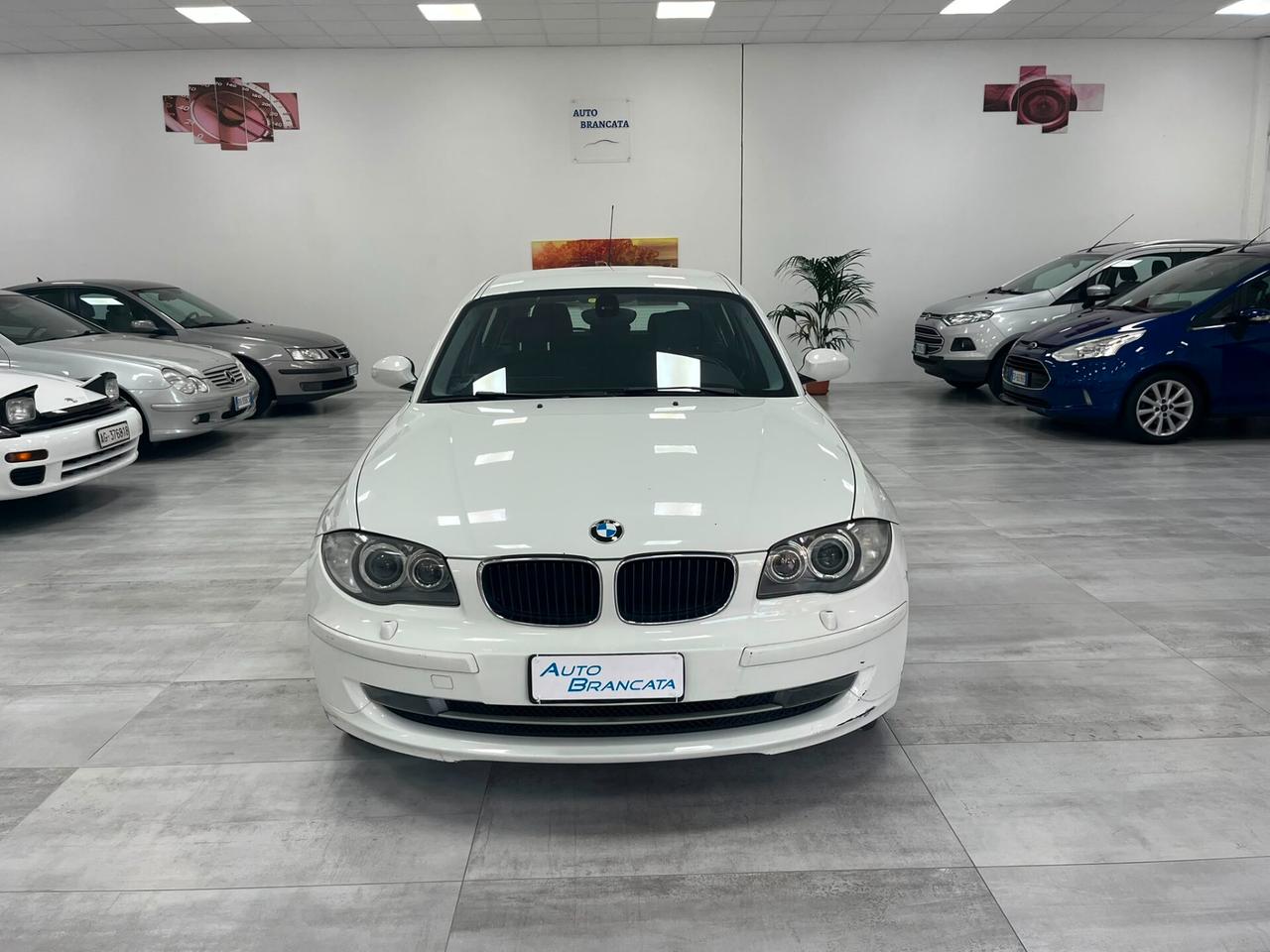 BMW 118 i 5 porte 143cv
