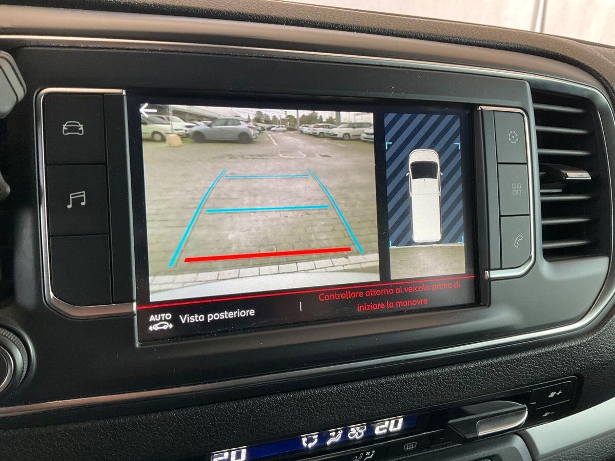 Citroen Jumpy BlueHDi 2.0 - 150 cv 9 posti iva esposta