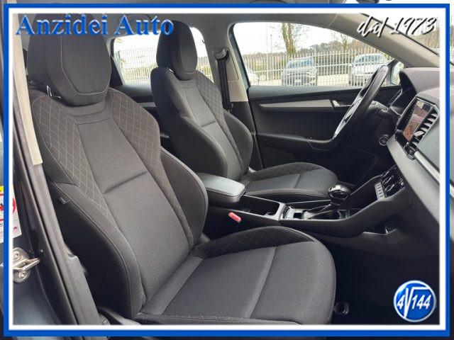 SKODA Karoq 2.0 TDI EVO SCR 115 CV DSG Executive