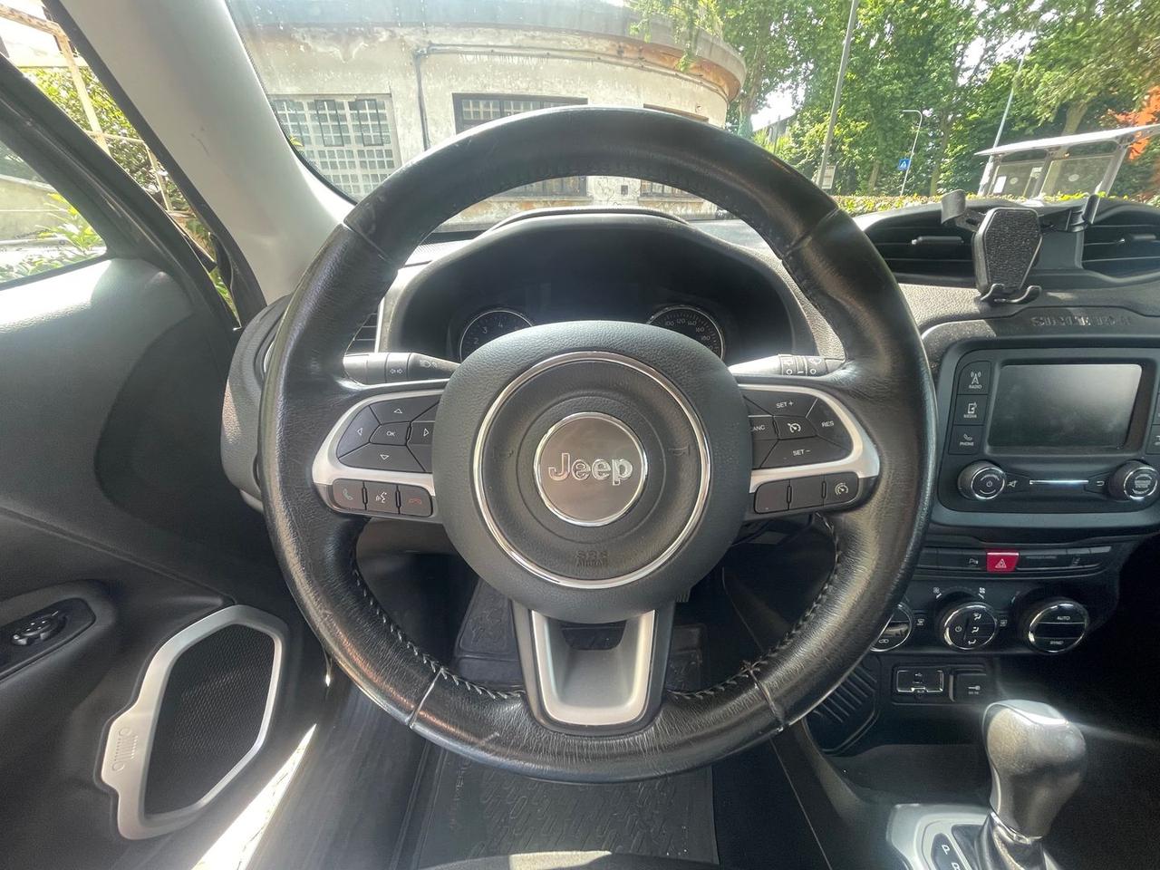 Jeep Renegade Limited 1.4 MultiAir #5993