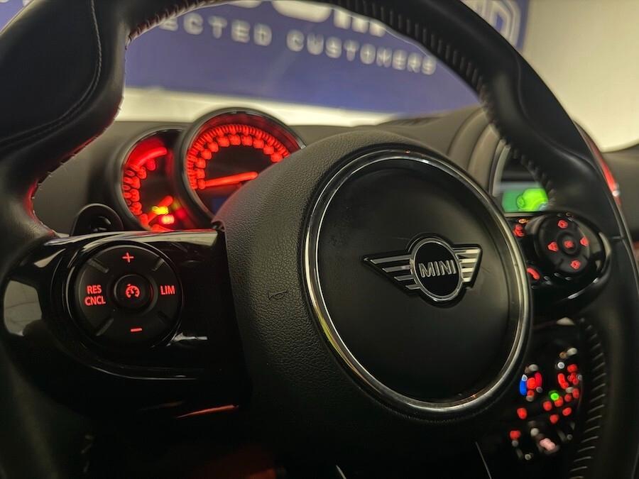Mini Cooper SD Countryman 2.0 Hype Automatica