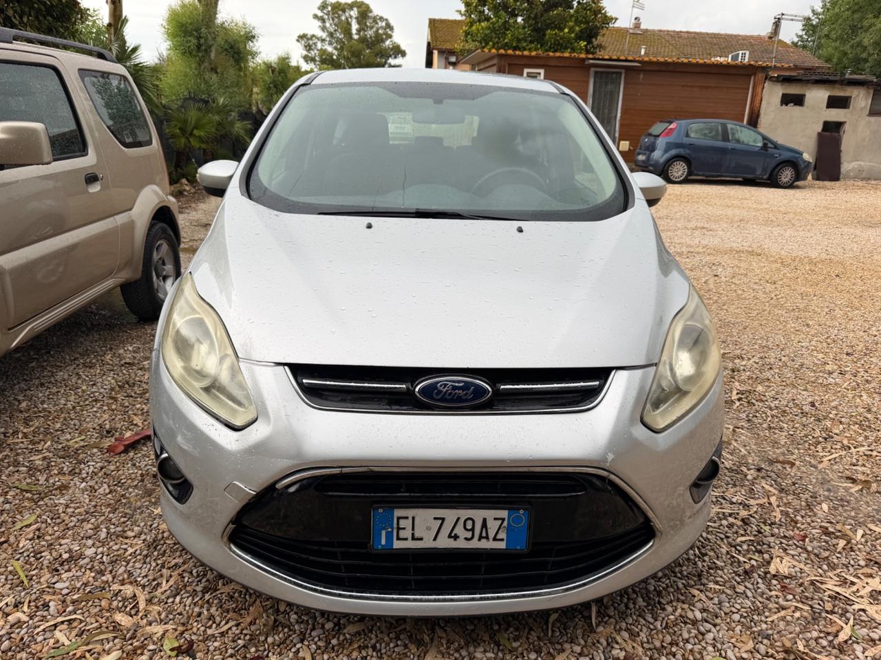 Ford C-Max 1.6 TDCi 115CV Titanium Business