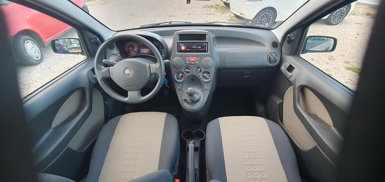 Fiat Panda 1.2 Dynamic Natural Power