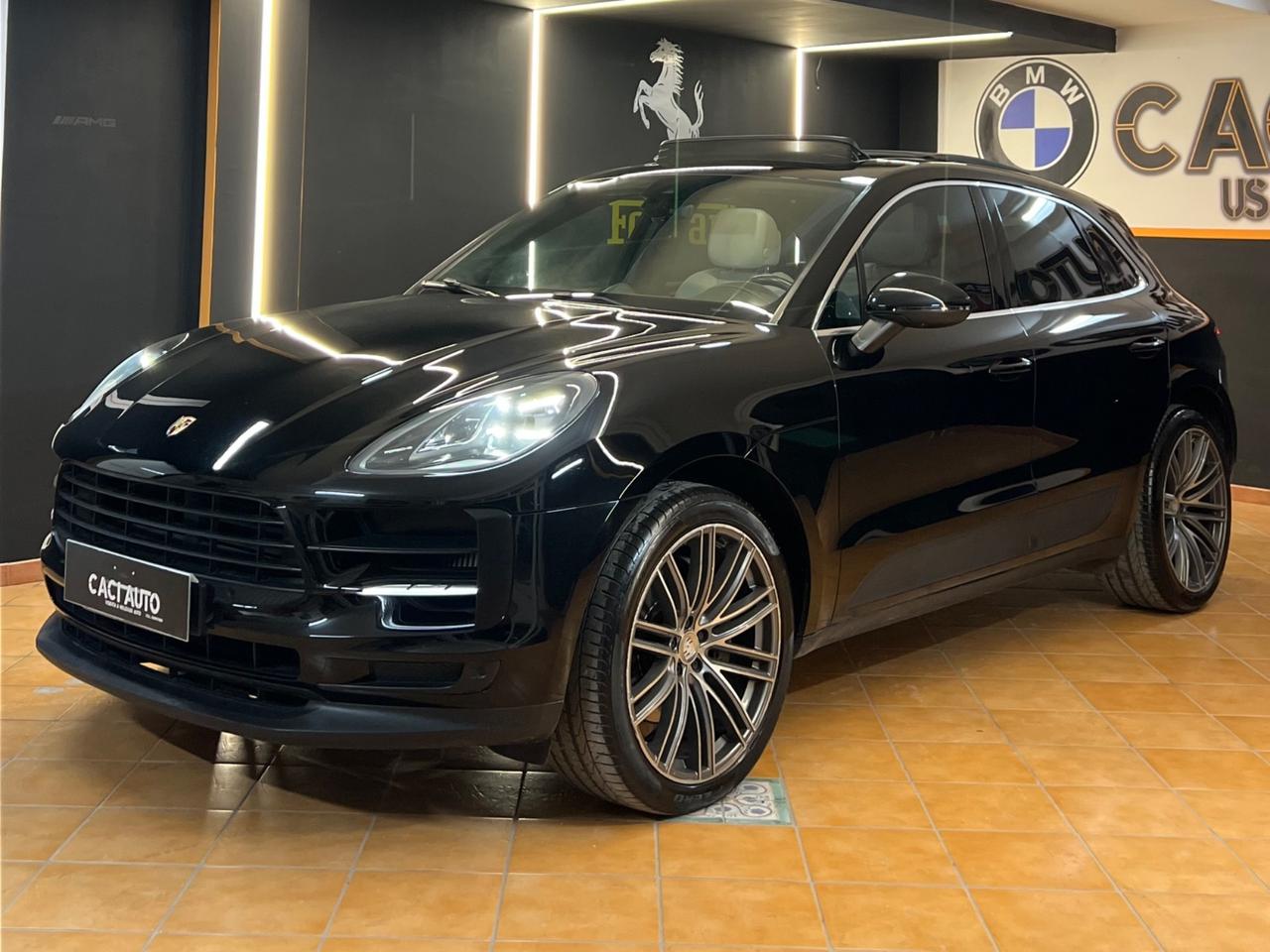 Porsche Macan 3.0 S Full optional