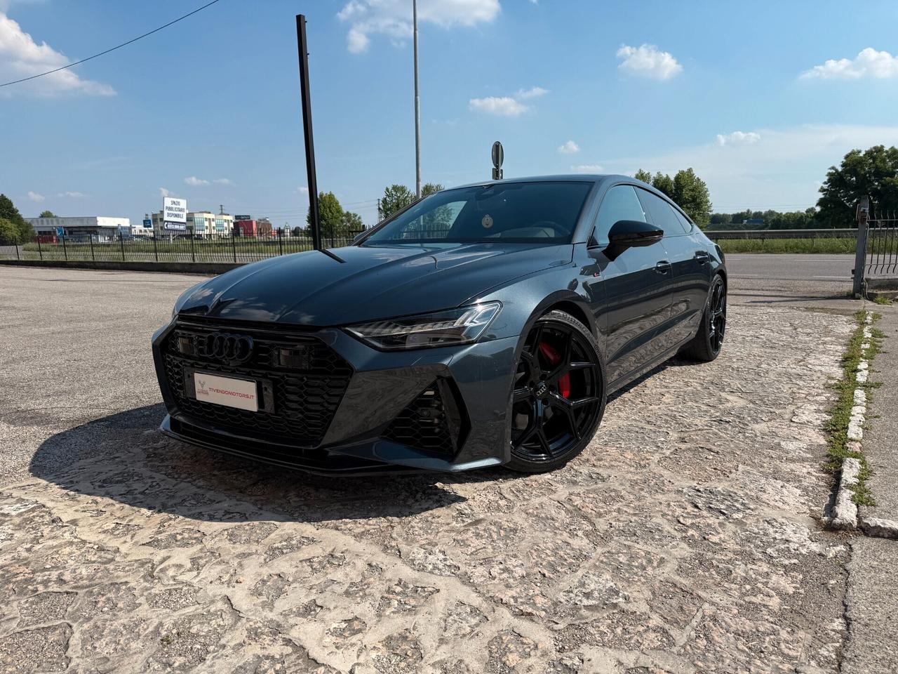 Audi A7 SPB 55 2.0 TFSI e quattro ultra S tronic line Plus