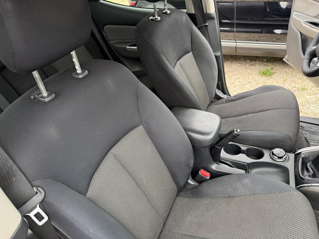 MITSUBISHI L200 PLUS DOPPIA CABINA 4X4 DIESEL