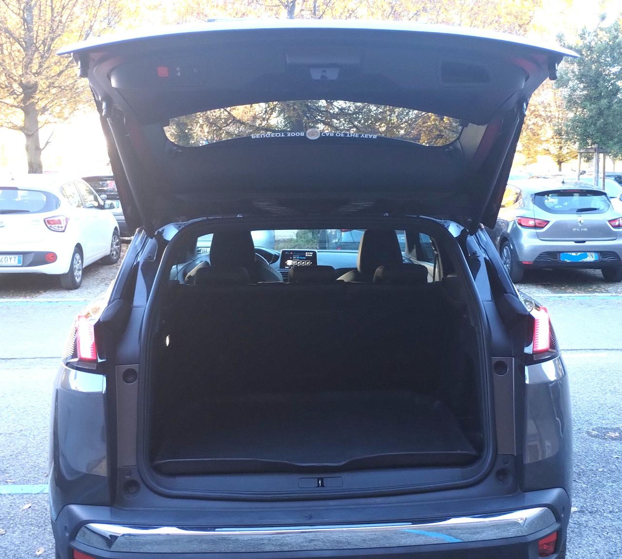 Peugeot 3008 1.6 BlueHDi 120 S&S EAT6 GT Line