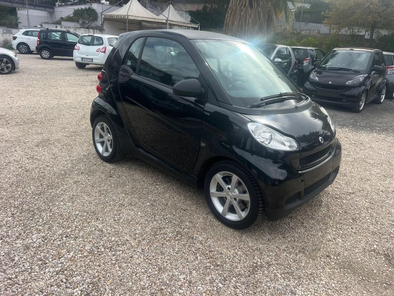 Smart ForTwo 1000 52 kW coupé pure
