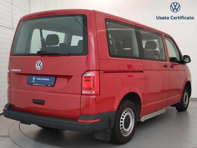 Volkswagen T6 Caravelle 2.0 TDI 110CV PC Trendline