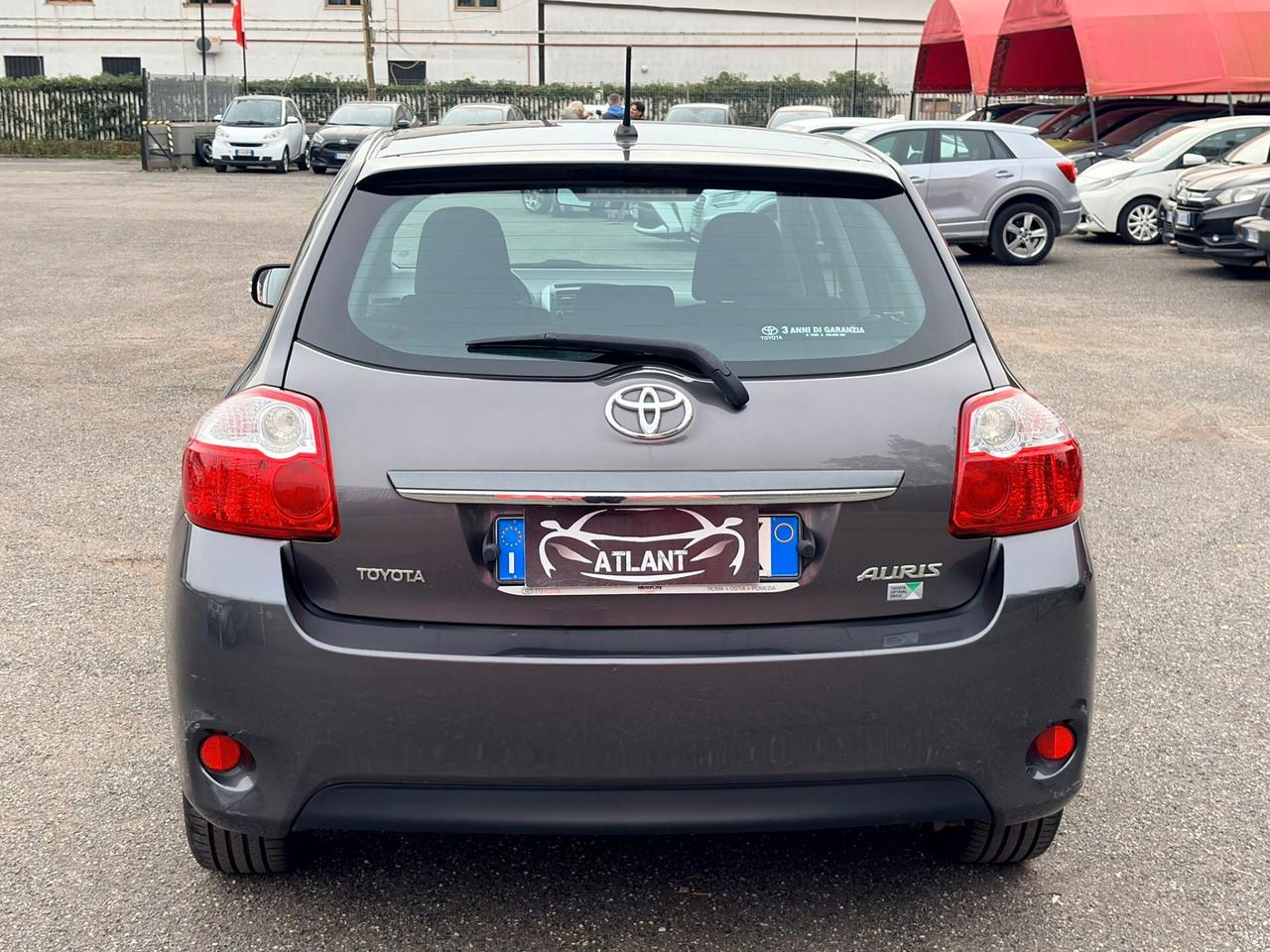 Toyota Auris 1.3 5 porte Active
