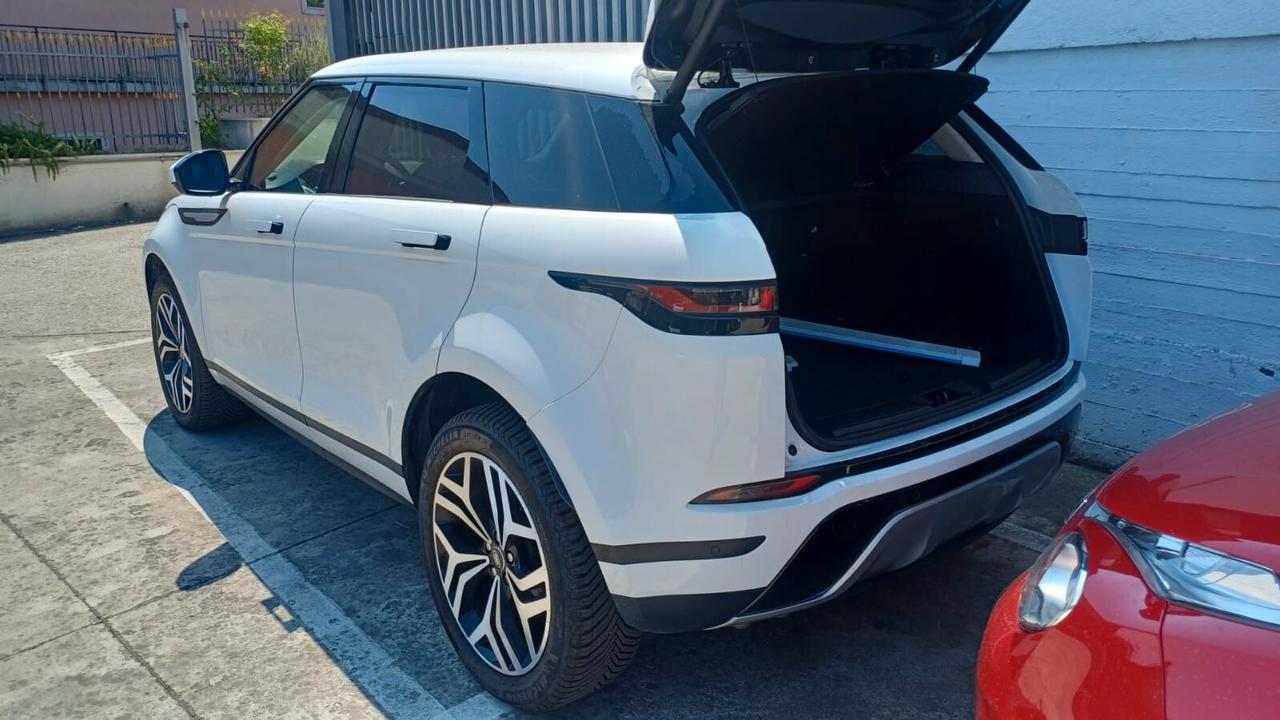 Land Rover Range Evoque 2.0D I4-L.Flw 150 CV R-Dynamic