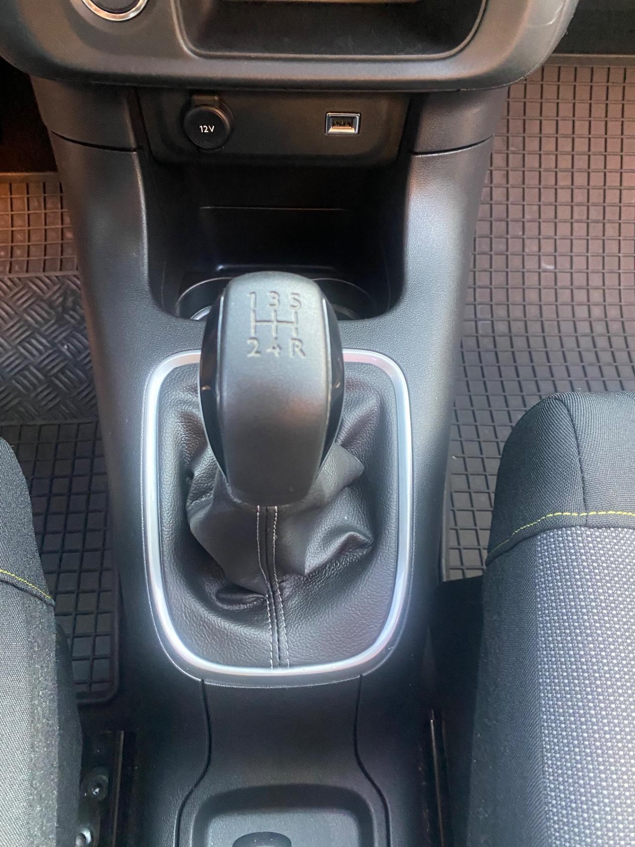 Citroen C3 PureTech 82 S&S Shine NEOPATENTATI!!!