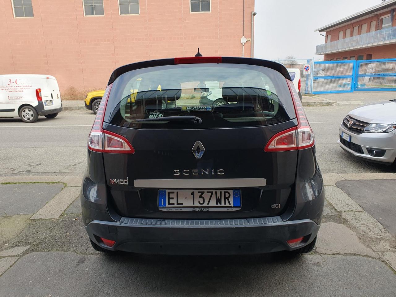 RENAULT Scénic X-Mod 1.5 dCi 110 CV