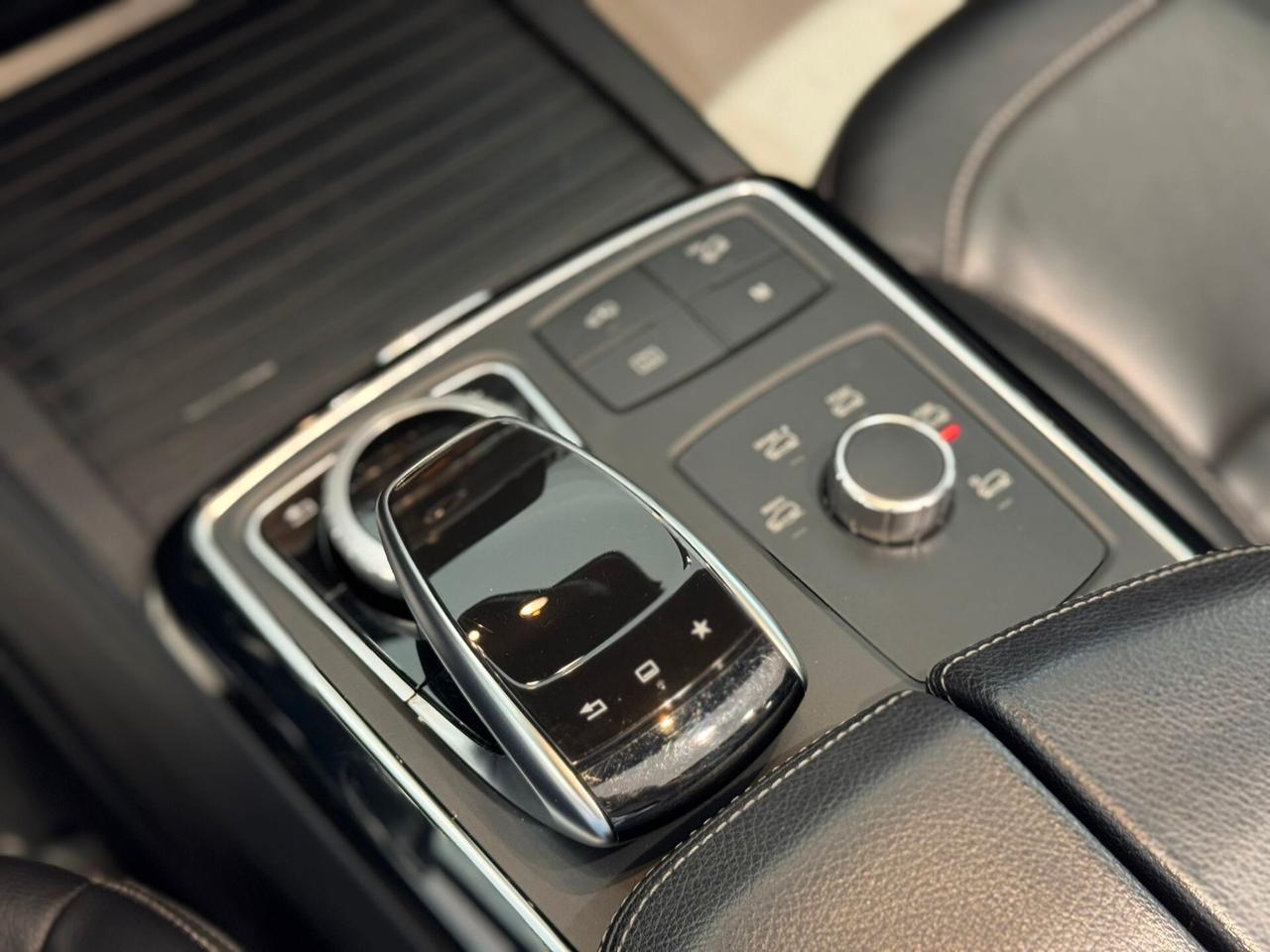 MERCEDES GLE 43 AMG COUPE' GANCIO DI TRAINO TETTO APRIBILE