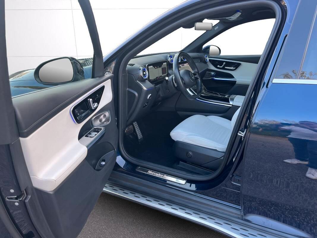 Mercedes Classe GLC 220 d AMG Advanced Plus 4matic auto