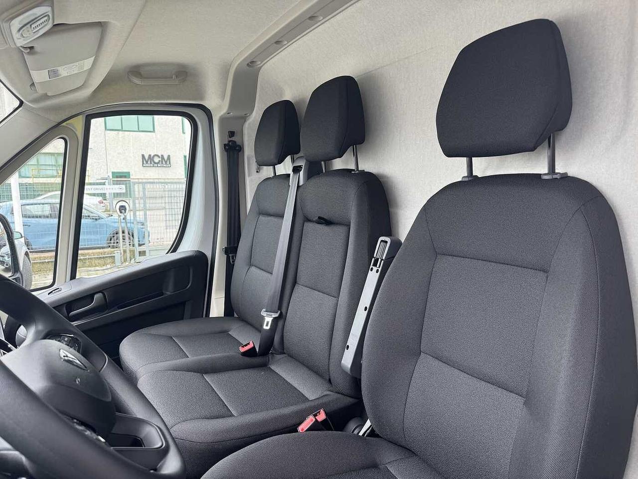 Peugeot Boxer 33 2.2 BlueHDi 140 CV PM-TM