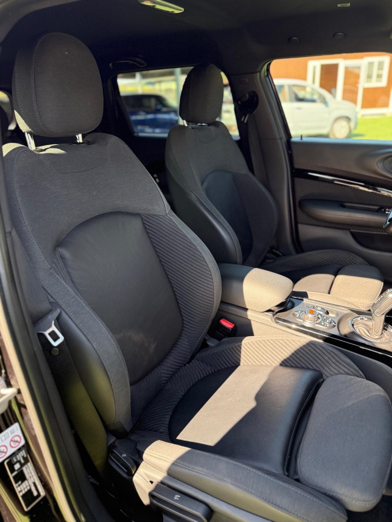 Mini Cooper Clubman 2.0 D Hype