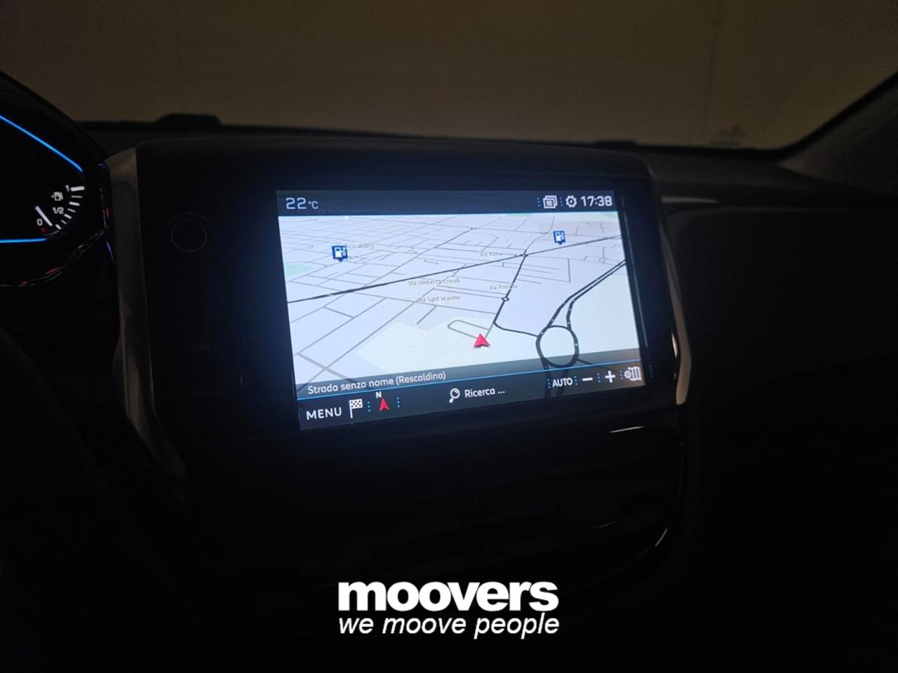 PEUGEOT 2008 1° serie PureTech 82 S&S Allure