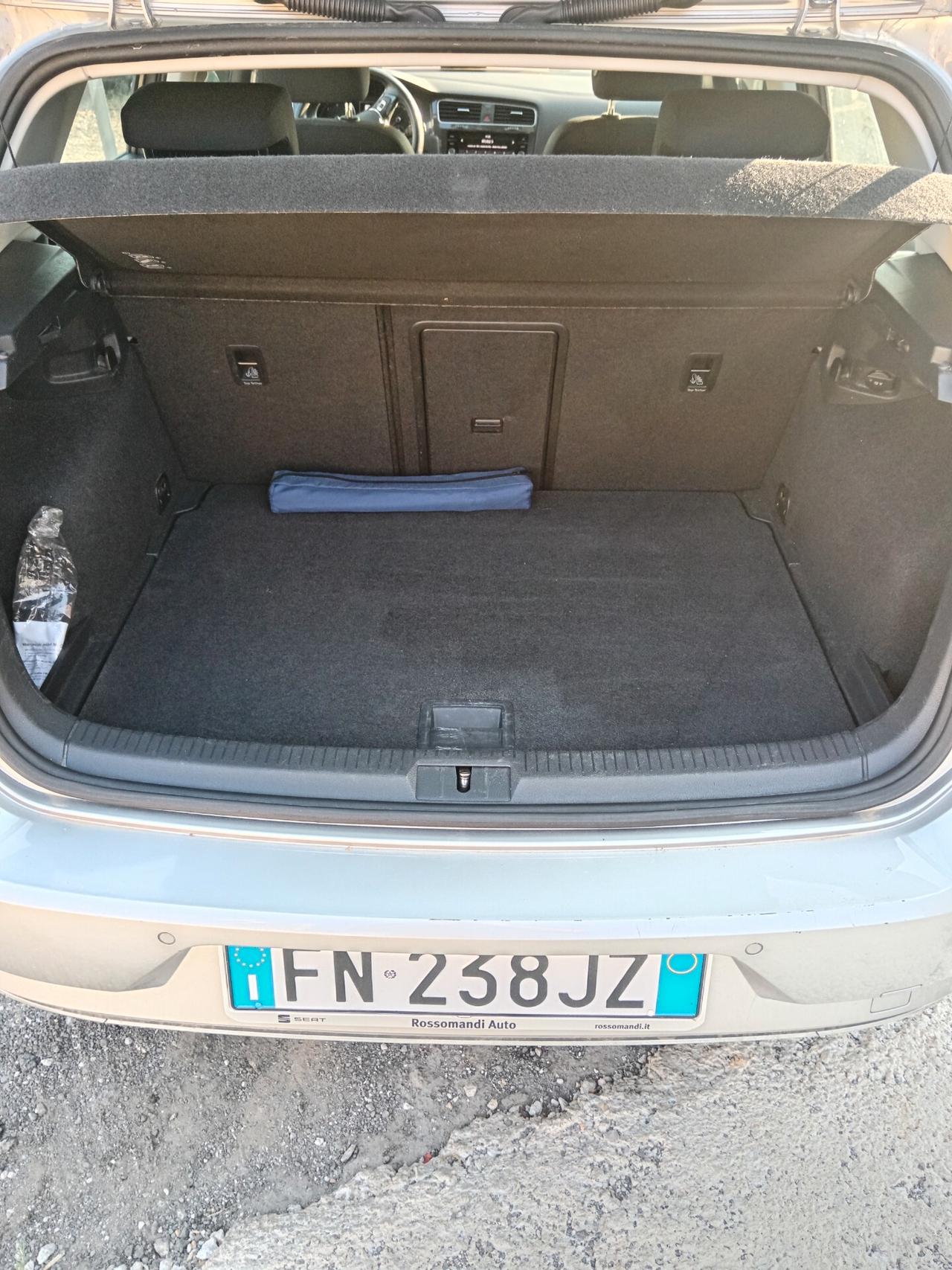Volkswagen Golf 1.6 TDI 115CV DSG 5p. Business BlueMotion Technology