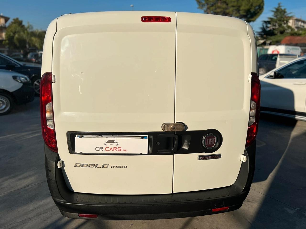 Fiat Doblo Doblò 1.6 MJT 120CV PL Combi Maxi XL M1 SX Allestimento trasporto Slot machinie , videogiochi