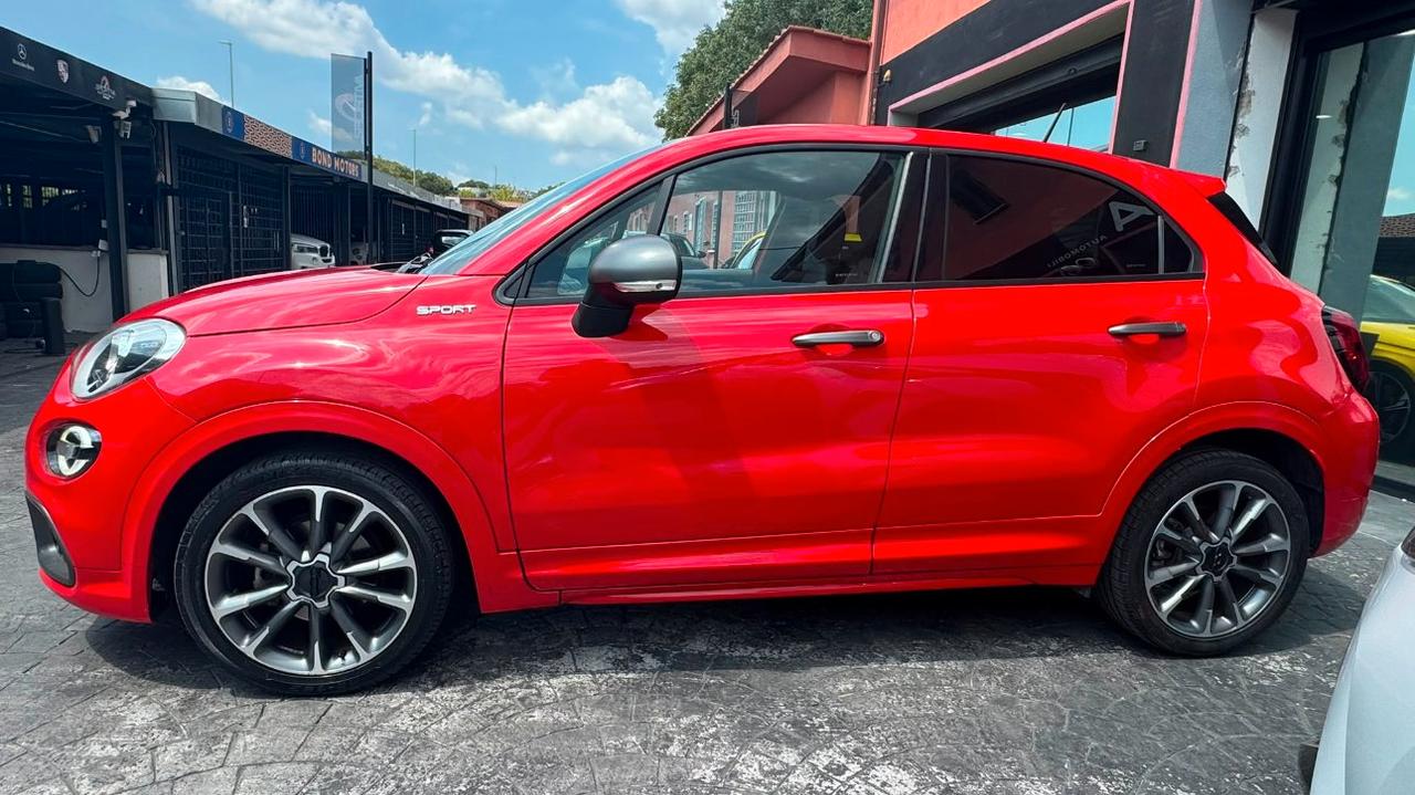 Fiat 500 X PREZZO REALE 33000KM !!! 500X 1.0 T3 Sport 120cv