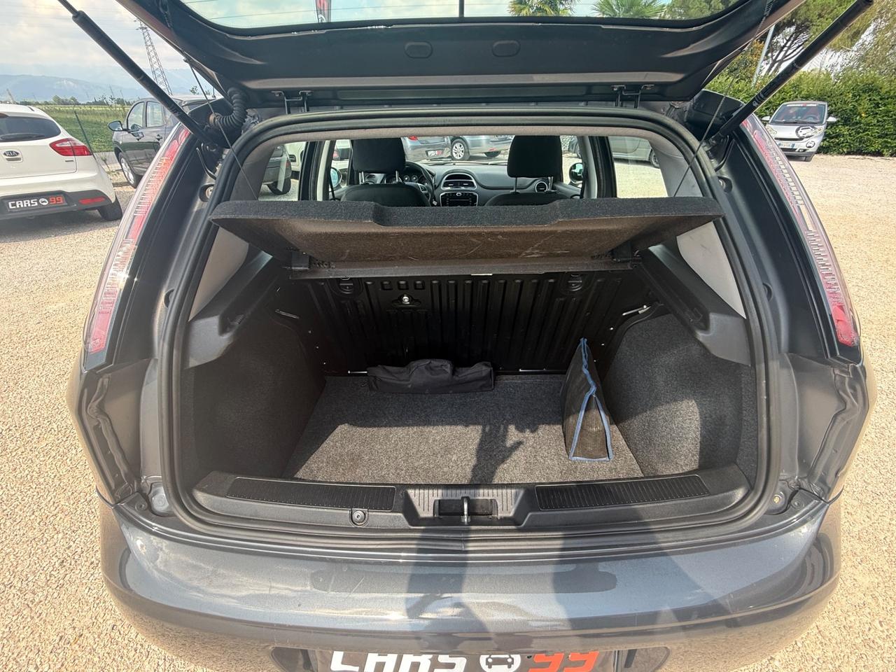 Fiat Punto 1.4 8V 5 porte Easypower Street