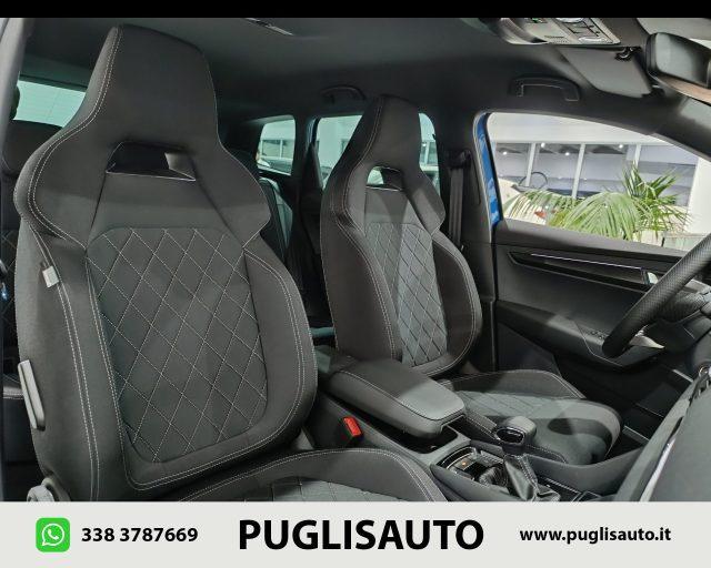 SKODA Karoq 2.0 TDI EVO SCR DSG SportLine