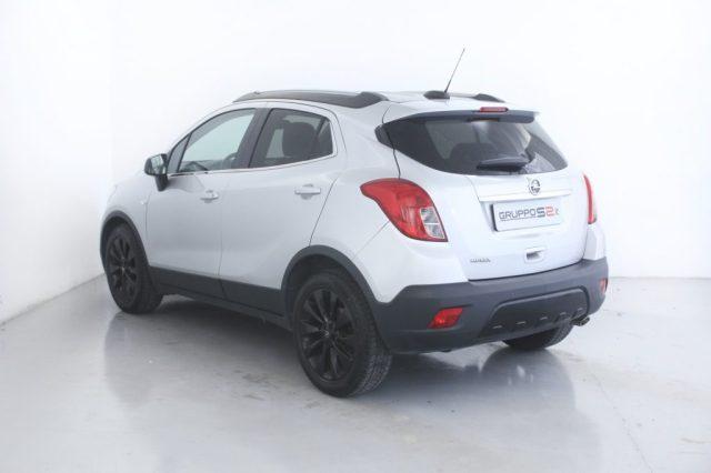 OPEL Mokka 1.4 Turbo GPL Tech 140CV 4x2 Cosmo b-Color
