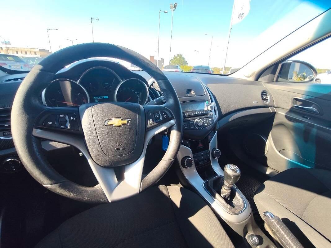 Chevrolet Cruze Station Wagon 1.7d LT 130cv
