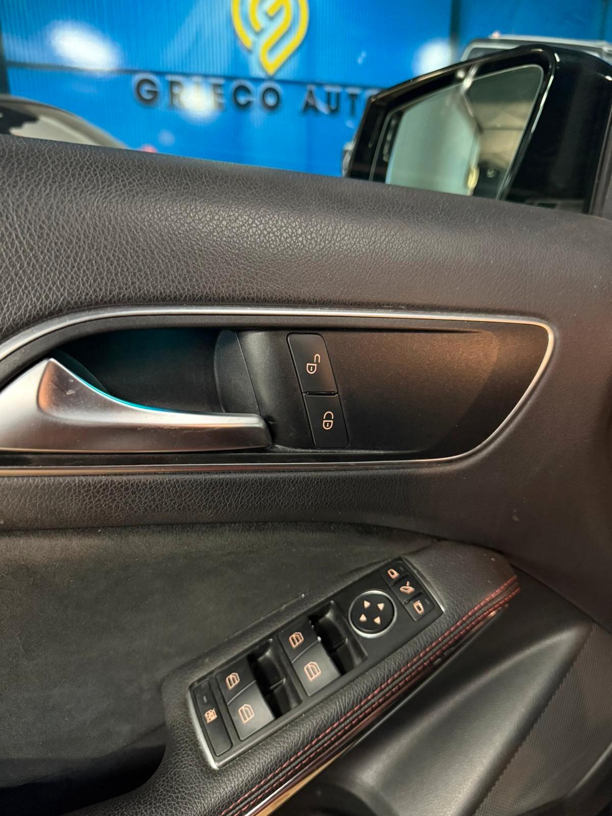 A180 PREMIUM PACK AMG