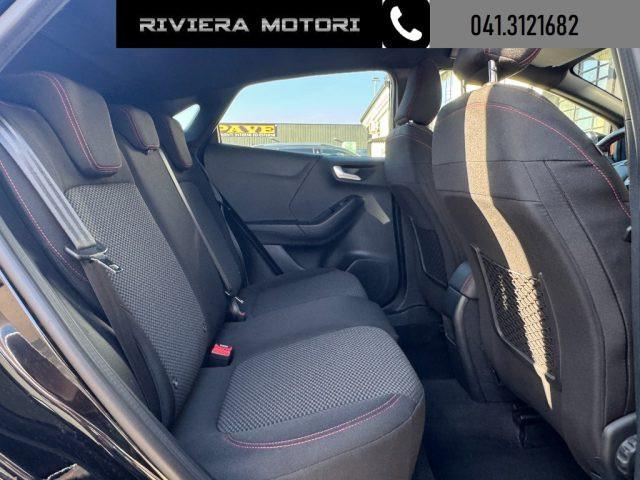 FORD Puma 1.0 EcoBoost Hybrid 125 CV S&S aut. ST-Line