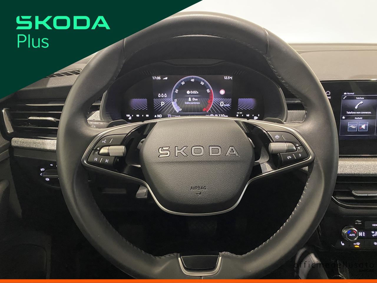 Skoda Kamiq 1.0 tsi 115cv selection dsg