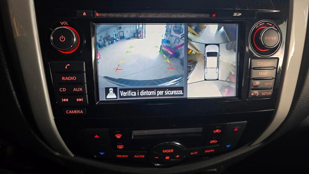 Nissan Navara 2.3 dCi 190 CV Tekna ITALIANA PREZZO FINALE