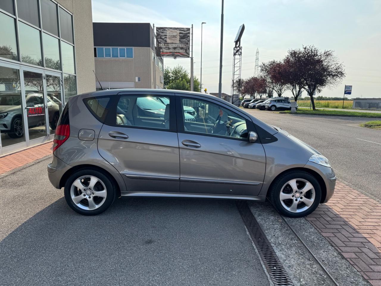 Mercedes-benz A 150 Avantgarde